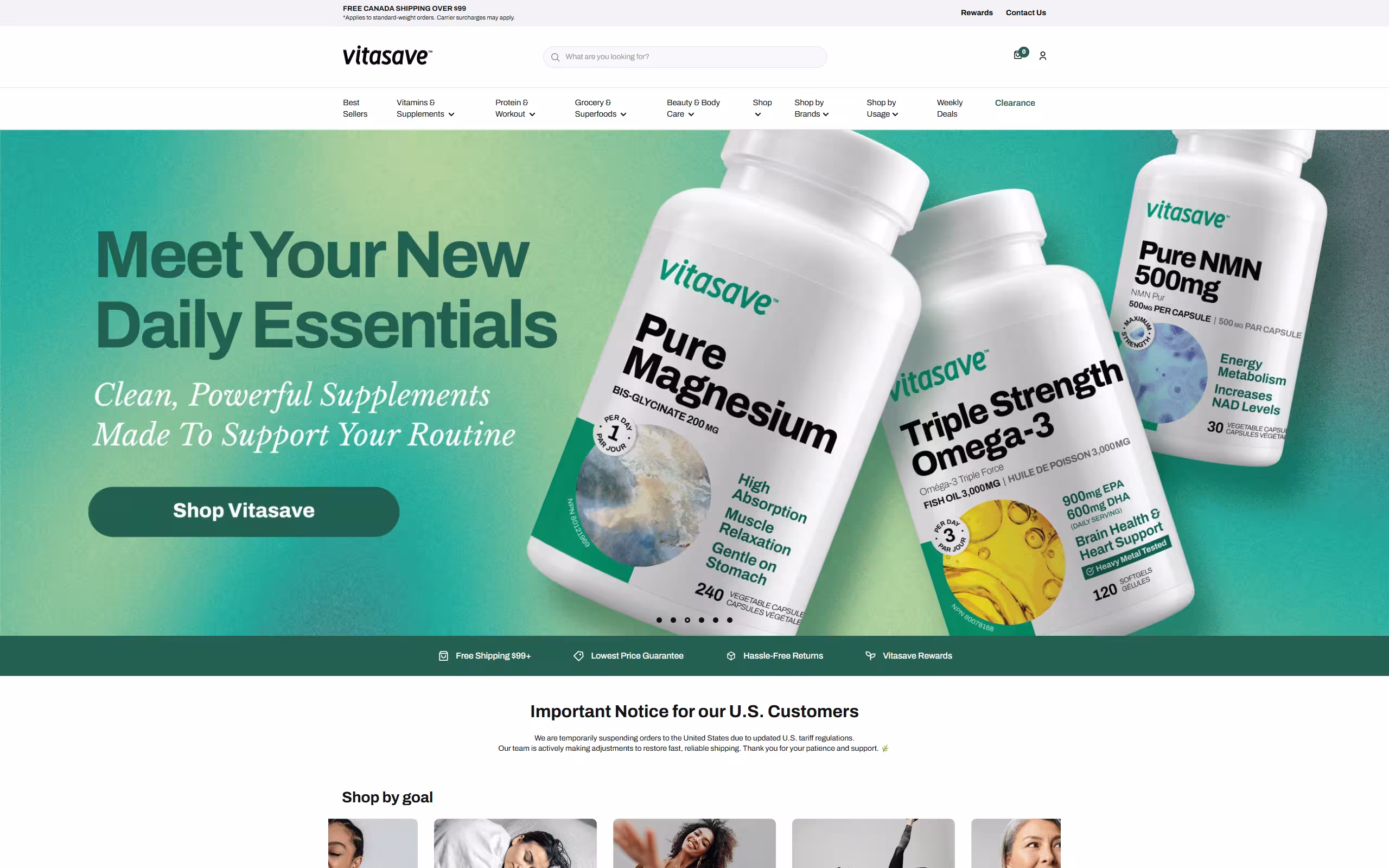 Vitasave